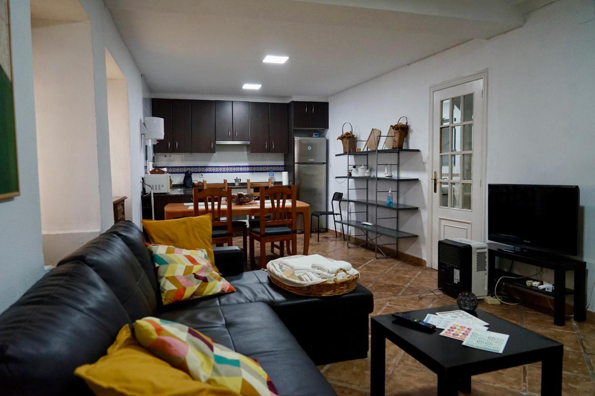 Casa Krecheu Loft Lejlighed Pontevedra Eksteriør billede