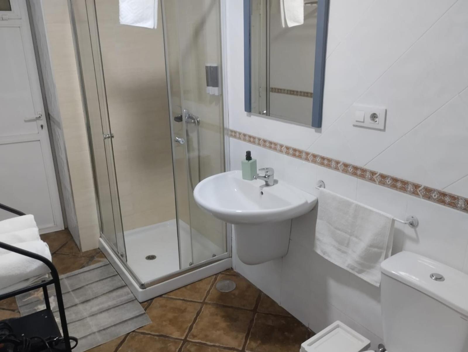 Casa Krecheu Loft Lejlighed Pontevedra Eksteriør billede